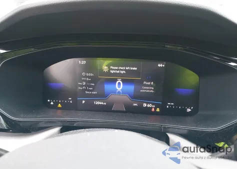 2024 Volkswagen Taos 1.5T S из США, поврежденный, VIN 3VV5X7B29RM119315